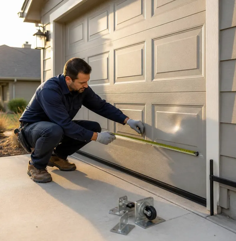 Garage Door Repair in New Bern